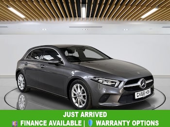 Used Mercedes-Benz A-Class 2018 for sale - 78780344: Photo