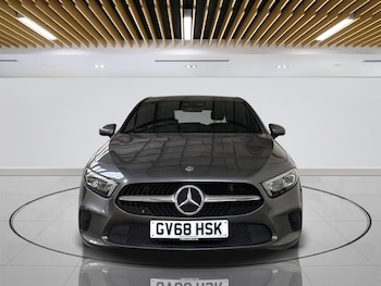 Used Mercedes-Benz A-Class 2018 for sale - 78780344: Photo