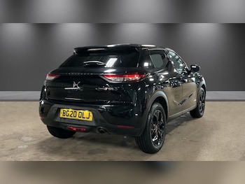 Used DS Automobiles DS 3 Crossback 2020 for sale - 79141993: Photo