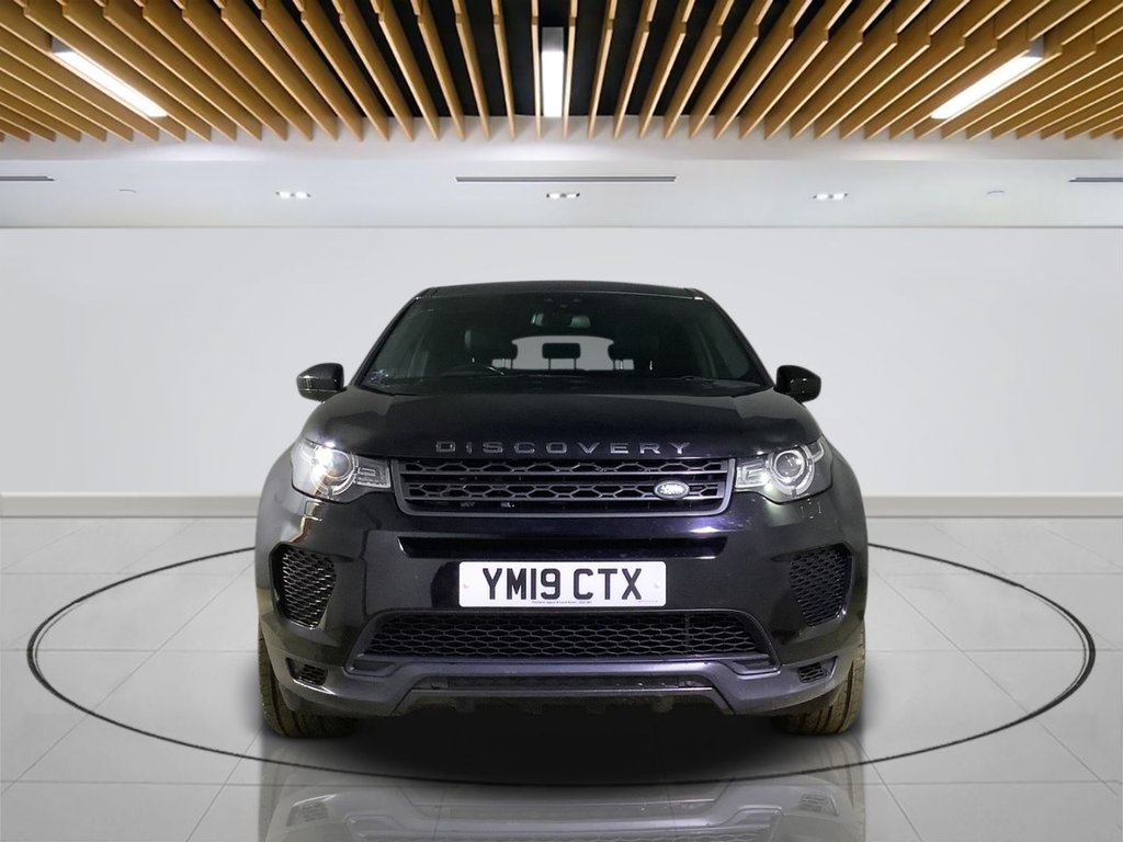 Used Land Rover Discovery Sport 2019 for sale - 77614298: Photo 2