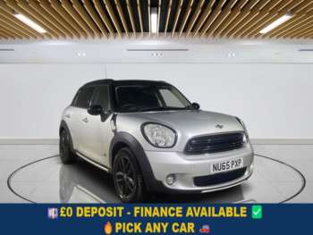 2015 (65) - 1.6 Cooper D ALL4 5dr