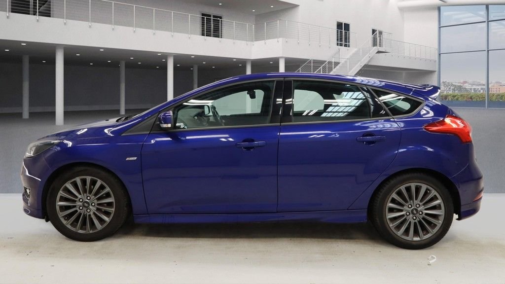 Used Ford Focus 2017 for sale - 78002641: Photo 12