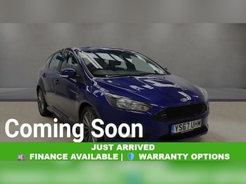 Ford Focus feature image