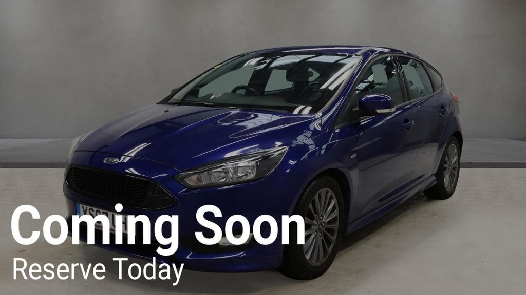 Used Ford Focus 2017 for sale - 78002641: Photo 2