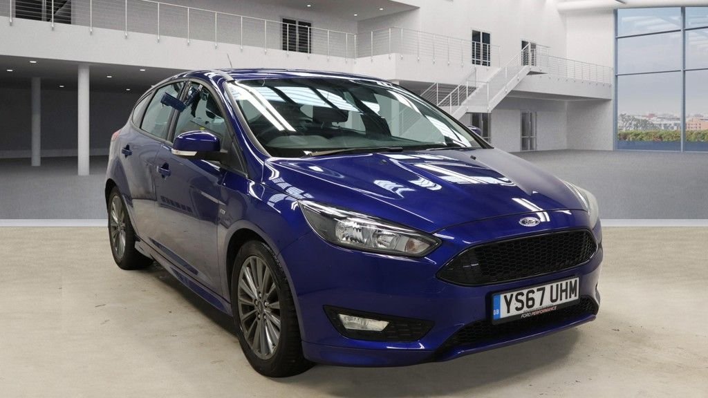 Used Ford Focus 2017 for sale - 78002641: Photo 7