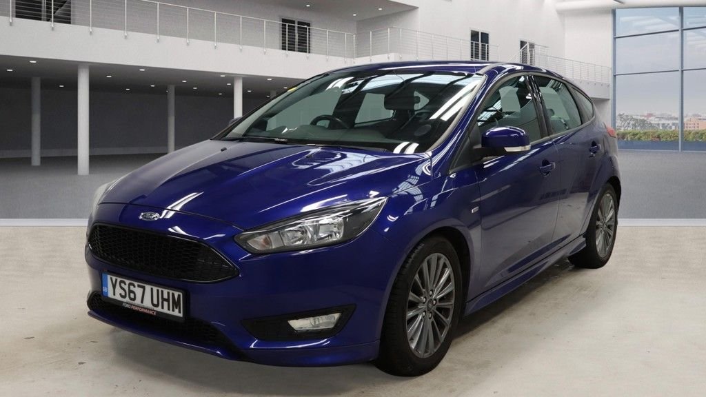 Used Ford Focus 2017 for sale - 78002641: Photo 8