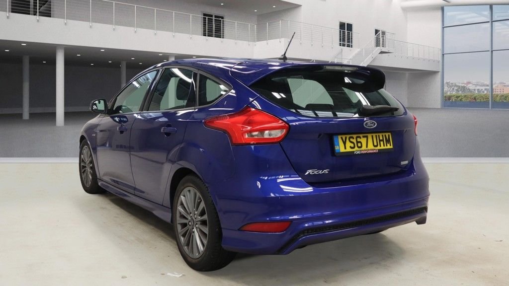 Used Ford Focus 2017 for sale - 78002641: Photo 9