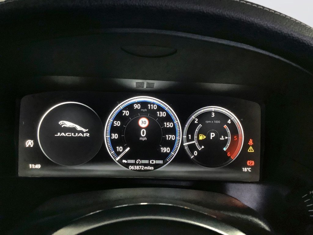 Vehicle 18