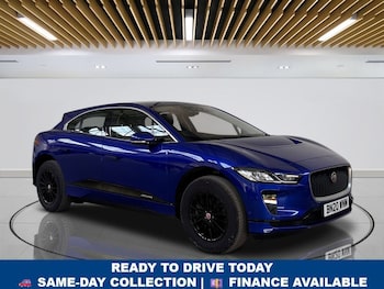 Used Jaguar I-Pace 2020 for sale - 79422559: Photo