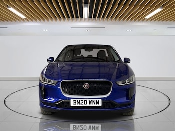 Used Jaguar I-Pace 2020 for sale - 79422559: Photo
