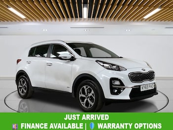 Used Kia Sportage 2019 for sale - 78607458: Photo