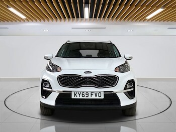 Used Kia Sportage 2019 for sale - 78607458: Photo