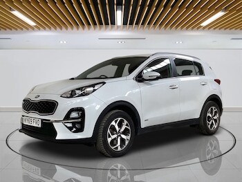 Used Kia Sportage 2019 for sale - 78607458: Photo