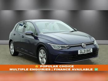 Used Volkswagen Golf 2021 for sale - 79848473: Photo