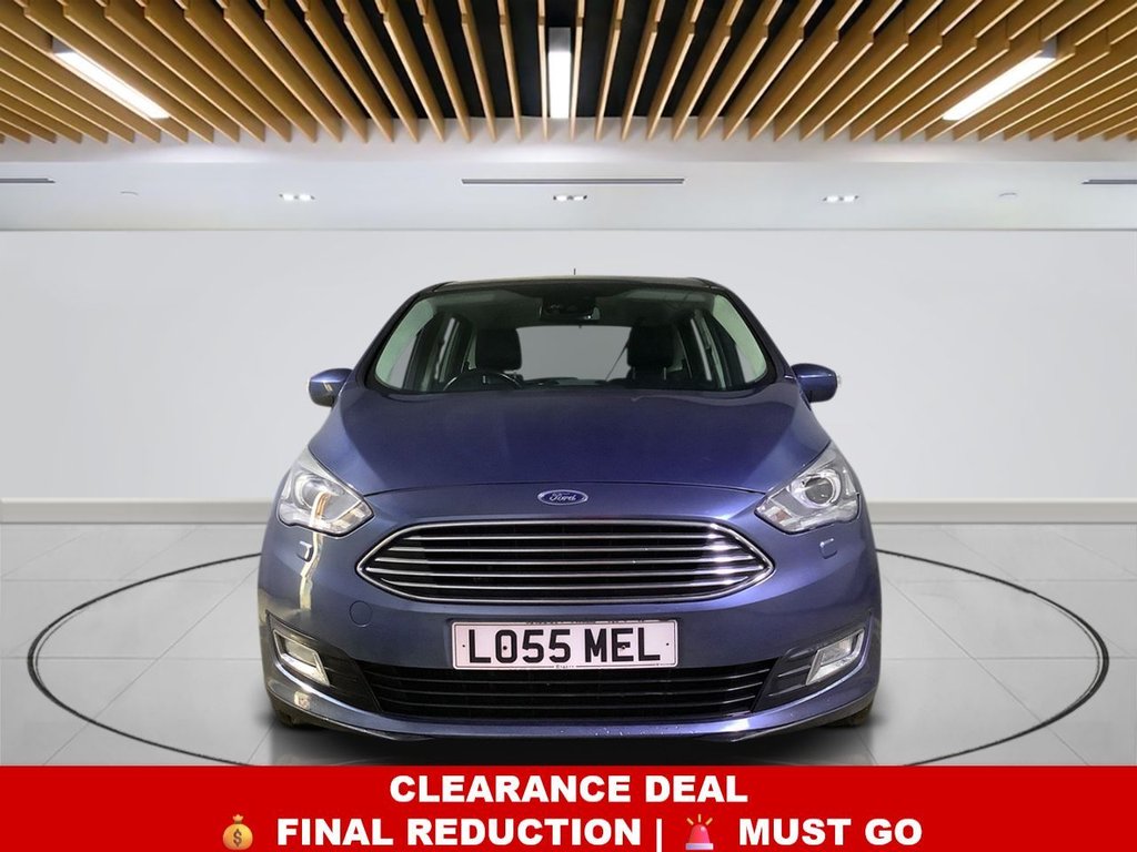 Used Ford Grand C-Max 2019 for sale - 78056148: Photo 1