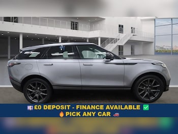 Used Land Rover Range Rover Velar 2022 for sale - 77276104: Photo