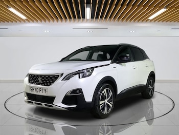Used Peugeot 3008 2020 for sale - 76977508: Photo