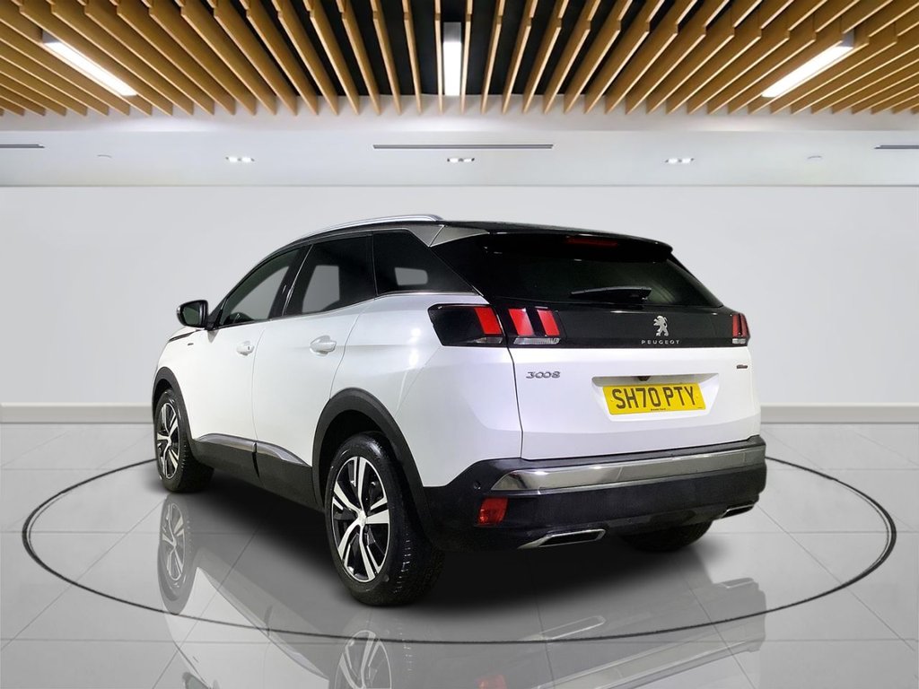 Used Peugeot 3008 2020 for sale - 76977508: Photo 6