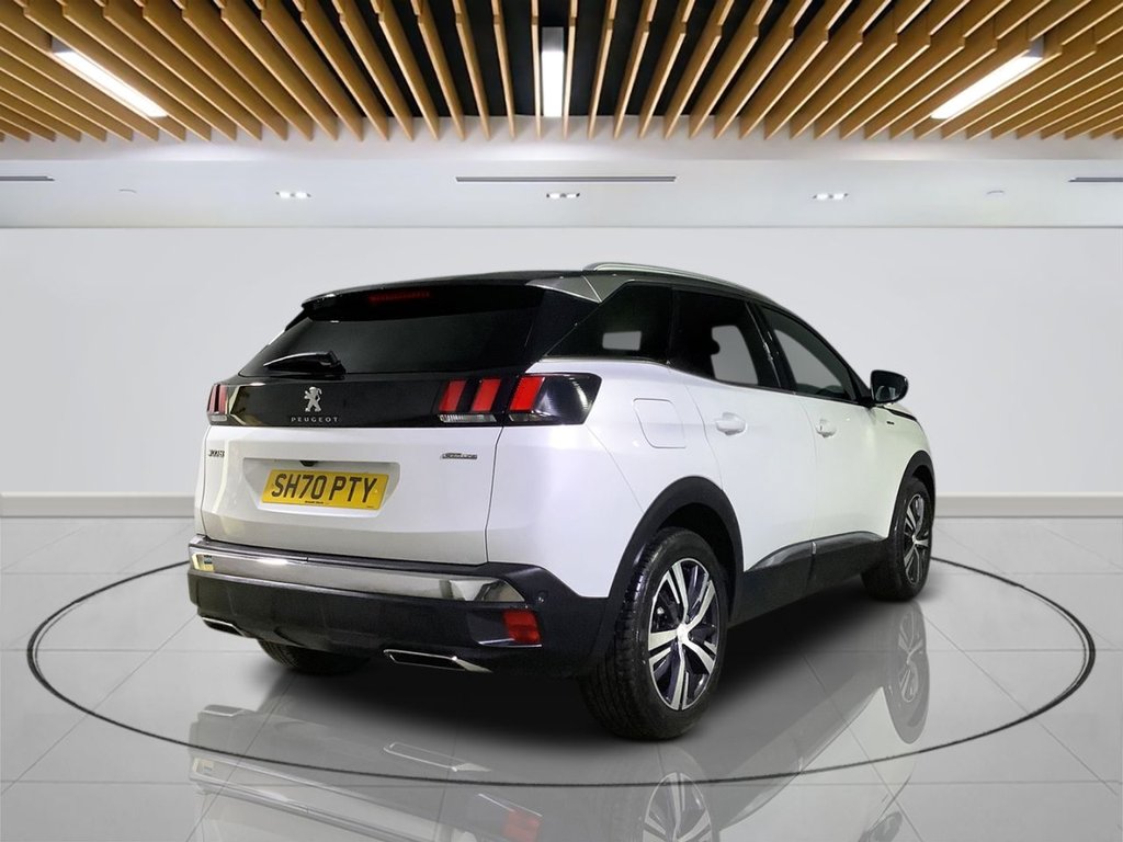 Used Peugeot 3008 2020 for sale - 76977508: Photo 8