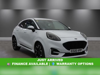 Used Ford Puma 2020 for sale - 78749210: Photo