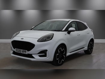 Used Ford Puma 2020 for sale - 78749210: Photo