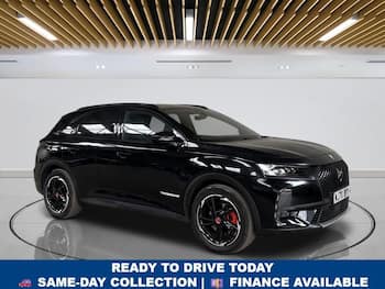 Used DS Automobiles DS 7 Crossback 2020 for sale - 79632131: Photo