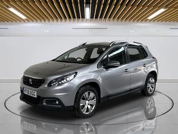 Used Peugeot 2008 2018 for sale - 79817939: Photo