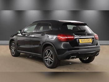 Used Mercedes-Benz GLA 2019 for sale - 78500834: Photo