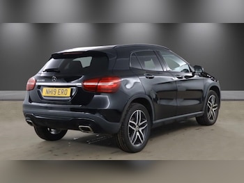 Used Mercedes-Benz GLA 2019 for sale - 78500834: Photo