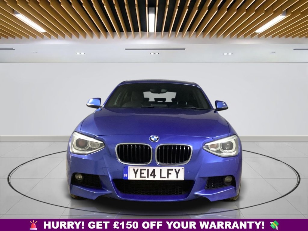 Used BMW 1 Series 2014 for sale - 76367508: Photo 1