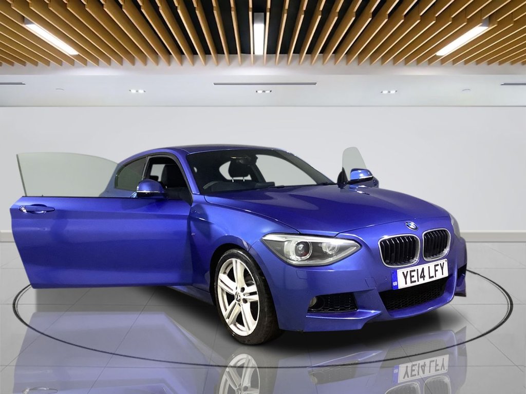 Used BMW 1 Series 2014 for sale - 76367508: Photo 7