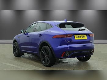 Used Jaguar E-Pace 2019 for sale - 79862181: Photo
