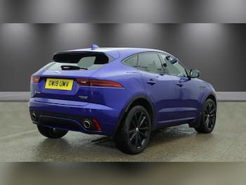 Used Jaguar E-Pace 2019 for sale - 79862181: Photo