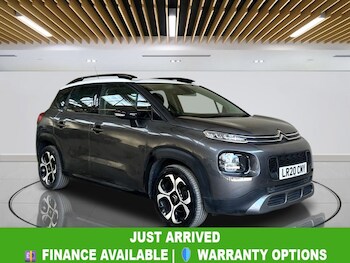 Used Citroen C3 Aircross 2020 for sale - 78557070: Photo