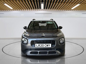 Used Citroen C3 Aircross 2020 for sale - 78557070: Photo
