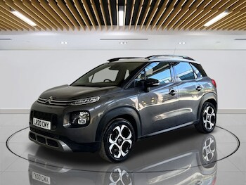 Used Citroen C3 Aircross 2020 for sale - 78557070: Photo