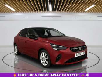 2020 (20) - 1.2 Turbo Elite Nav Hatchback 5dr Petrol Manual Euro 6 (s/s) (100 ps)