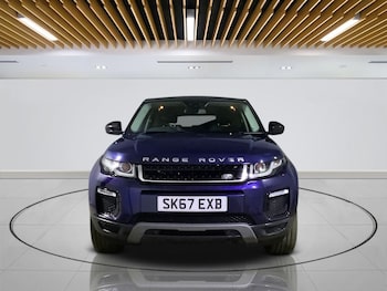 Used Land Rover Range Rover Evoque 2017 for sale - 76535417: Photo