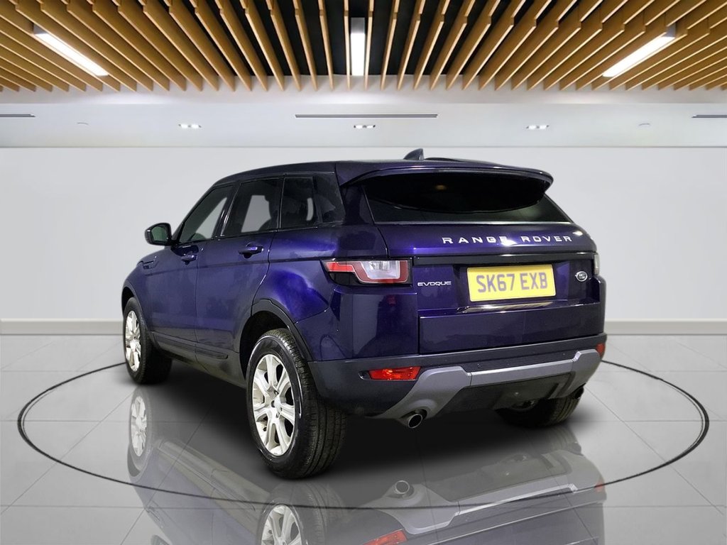 Used Land Rover Range Rover Evoque 2017 for sale - 76535417: Photo 6