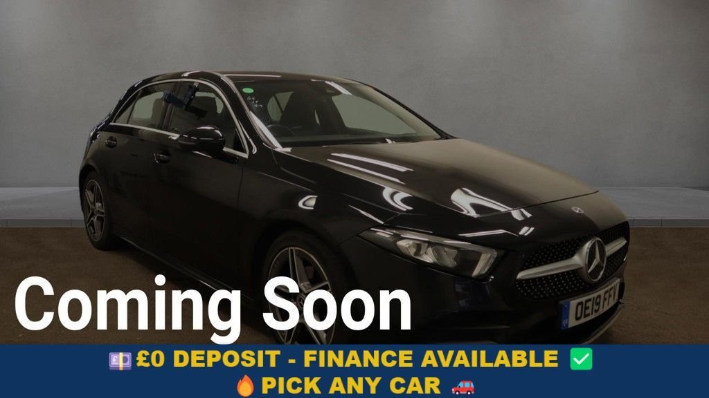 Used Mercedes-Benz A-Class 2019 for sale - 76546574: Photo 1