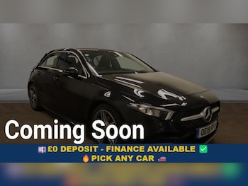 Used Mercedes-Benz A-Class 2019 for sale - 76546574: Photo