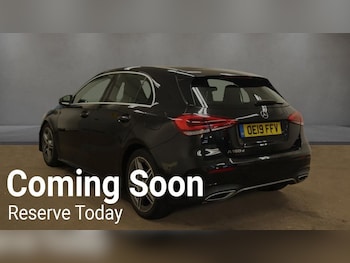 Used Mercedes-Benz A-Class 2019 for sale - 76546574: Photo