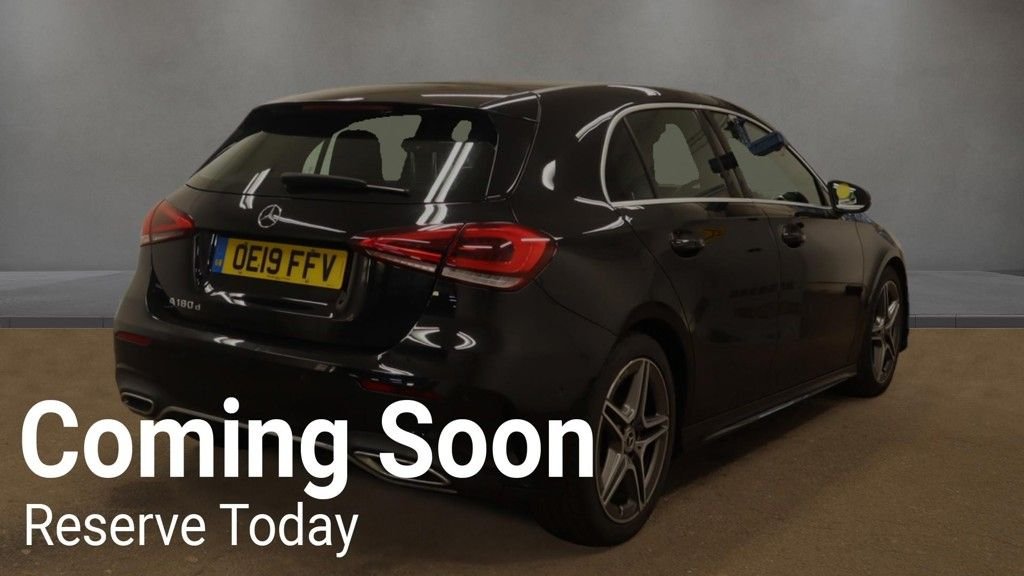 Used Mercedes-Benz A-Class 2019 for sale - 76546574: Photo 4