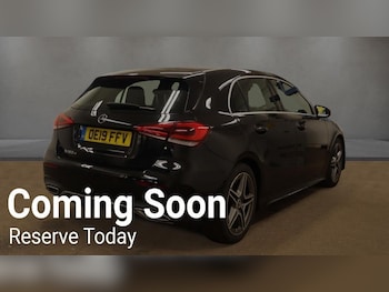 Used Mercedes-Benz A-Class 2019 for sale - 76546574: Photo