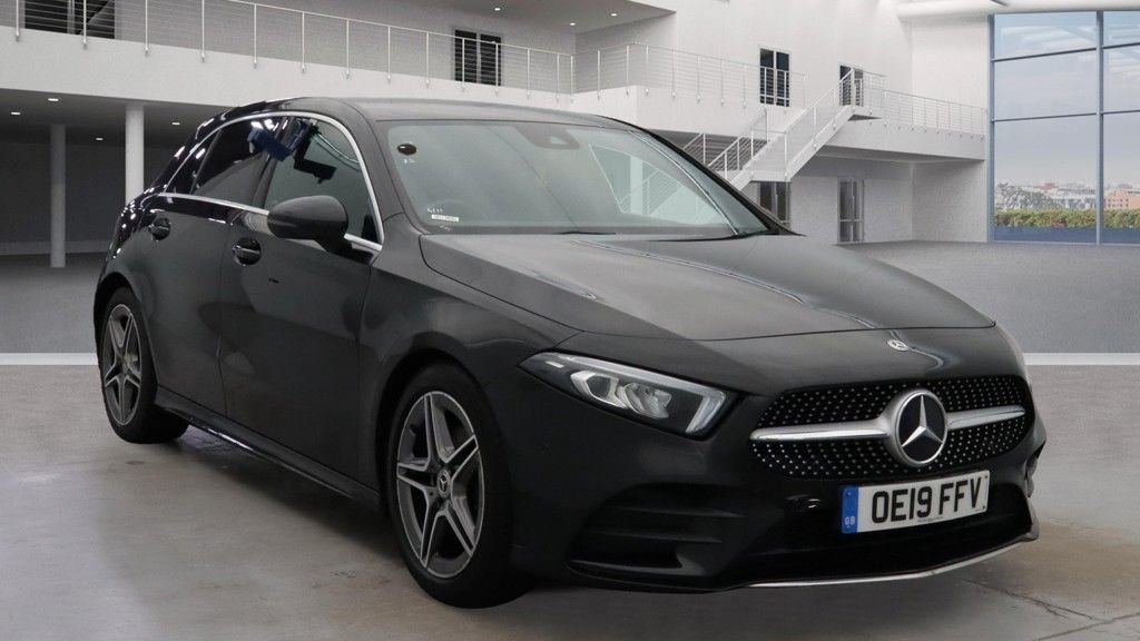 Used Mercedes-Benz A-Class 2019 for sale - 76546574: Photo 5