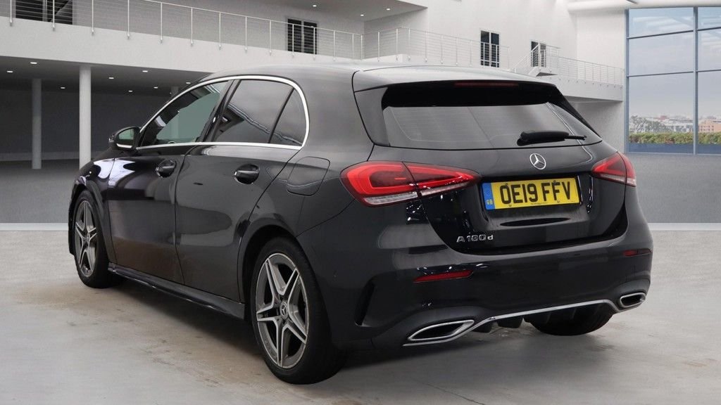 Used Mercedes-Benz A-Class 2019 for sale - 76546574: Photo 7