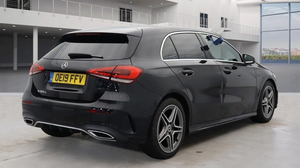 Used Mercedes-Benz A-Class 2019 for sale - 76546574: Photo 8