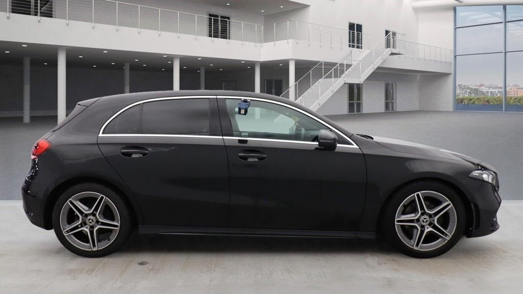 Used Mercedes-Benz A-Class 2019 for sale - 76546574: Photo 9