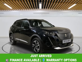 Used Peugeot 2008 2021 for sale - 77849574: Photo