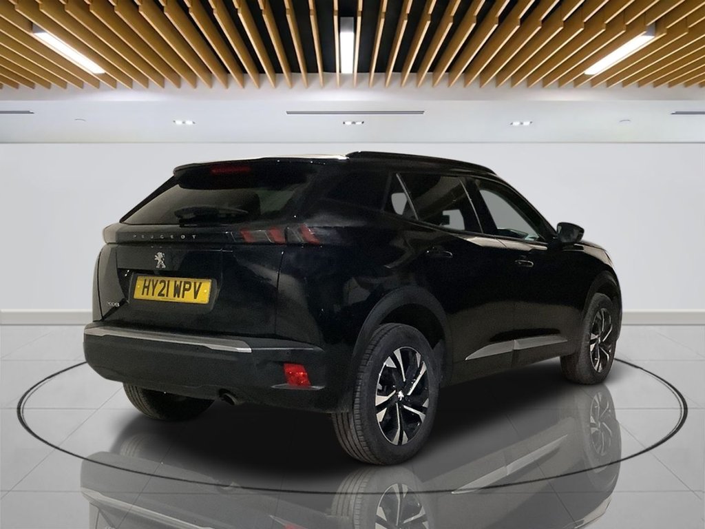Used Peugeot 2008 2021 for sale - 77849574: Photo 8